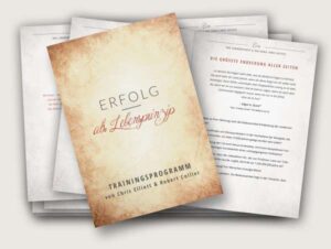Erfolg als Lebensprinzip